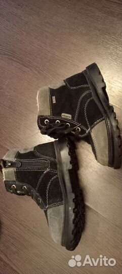 Сапоги зимние 26