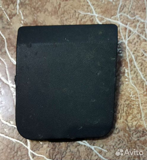 Заглушка буксировочной петли Ford Fusion 1