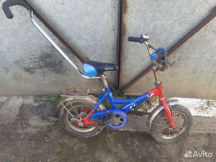 Велосипед бу детский