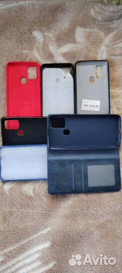 Чехлы для телефона Samsung Galaxy A21s
