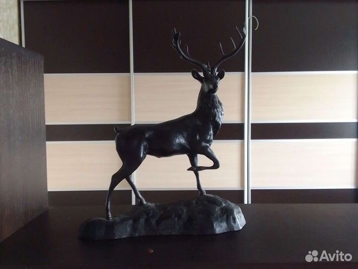 Статуэтка олень Куса или Касли