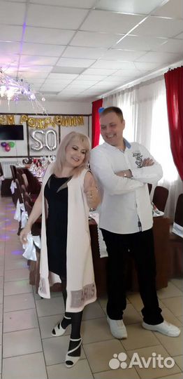 Ведущая на свадьбу, выпускной,юбилей с аппаратур