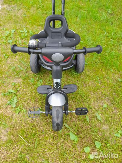 Детский трехколесный велосипед