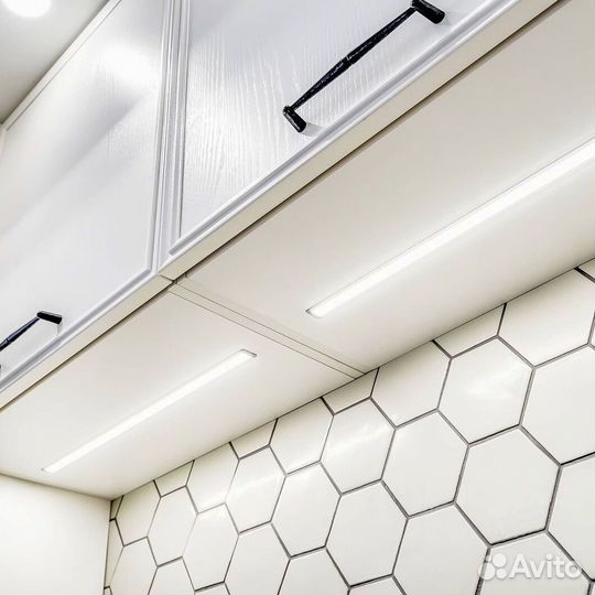 Угловая кухня