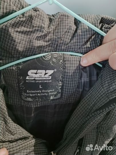 Куртка зимняя на мальчика