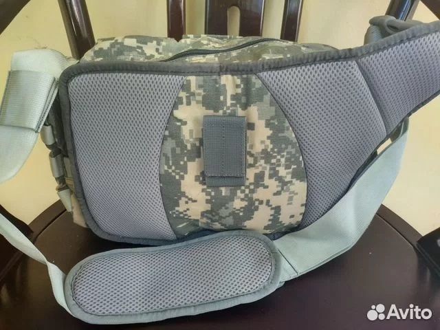 Сумка 5.11 Bail Out Bag цвет Sand Stone