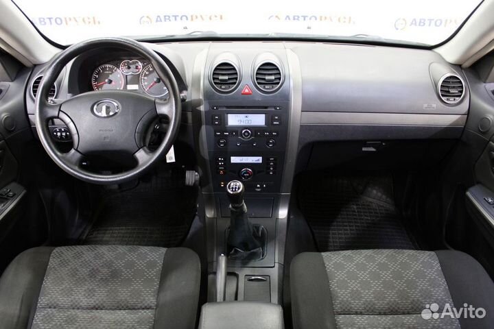 Great Wall Hover H3 2.0 МТ, 2013, 96 400 км