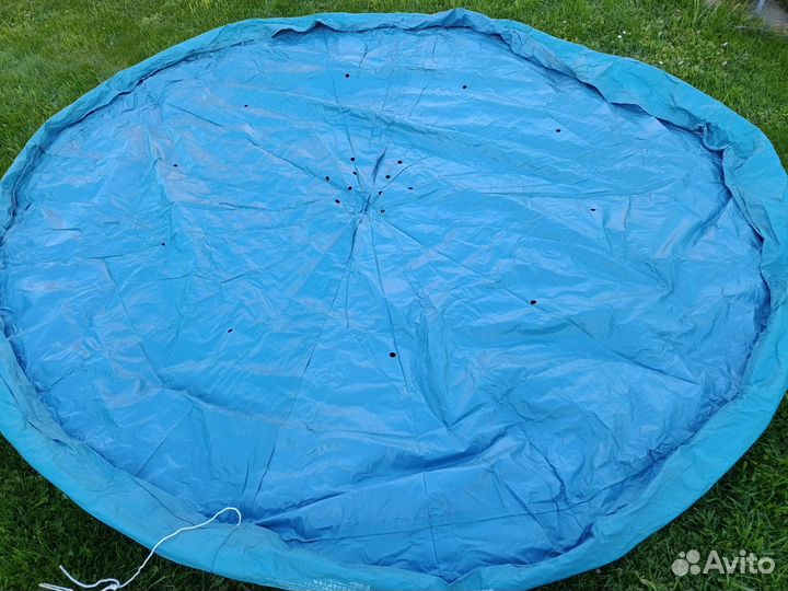 Тент для бассейна