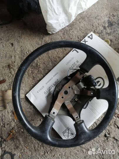 Запчасти на mazda 626 ге