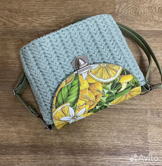 Ручная работа сумка