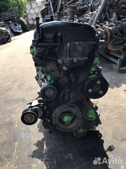 Двигатель Ford mondeo 3 1.8 chba