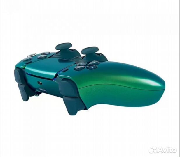Геймпад для PlayStation 5 DualSense Chroma Teal
