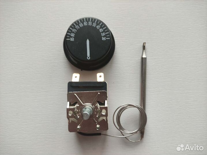 Термостат бытовой shrm/85 с