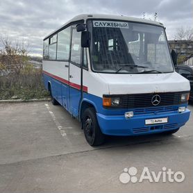 Городской автобус Mercedes-Benz Vario 0814D, 1994