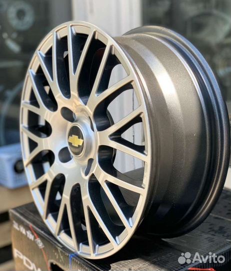 Диски Replica FE R16 GM Chevrolet 4x114,3