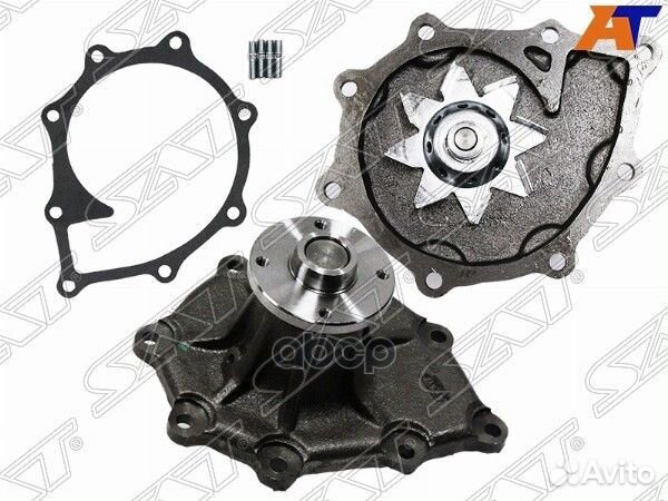 Насос системы охлаждения nissan atlas/condor FD