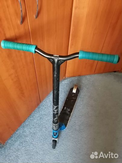 Трюковой самокат oxelo