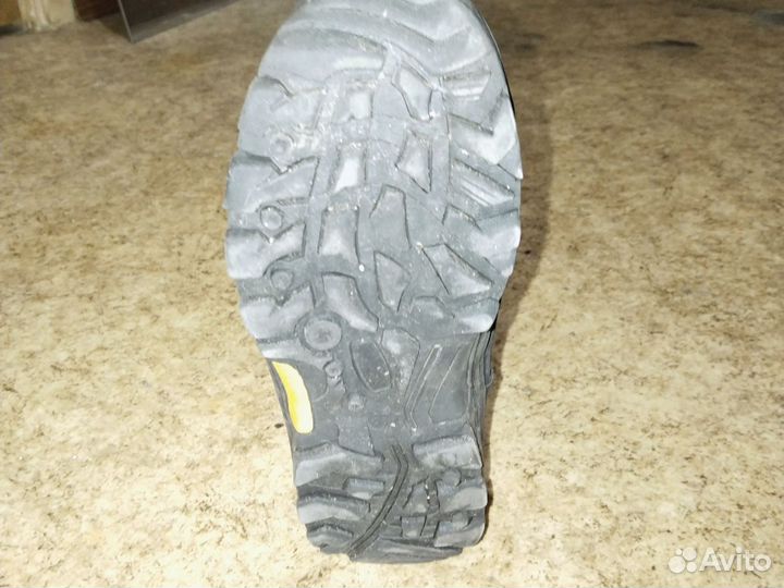 Зимняя обувь мужская,размер:38