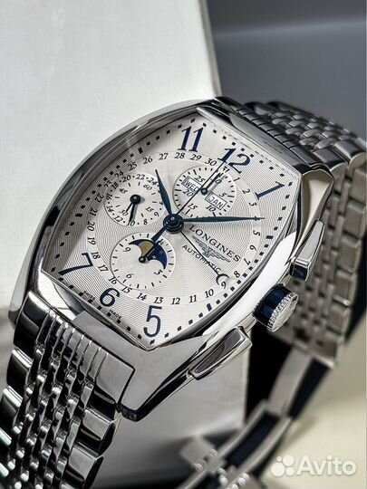 Longines Evidenza Automatic Chronograph