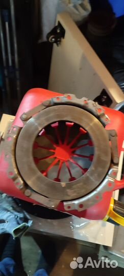 Корзина сцепления ваз 2121