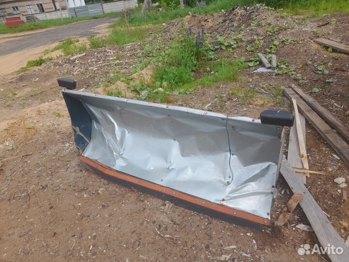 Отвал на ниву