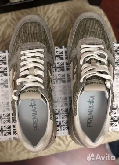 Кроссовки Premiata