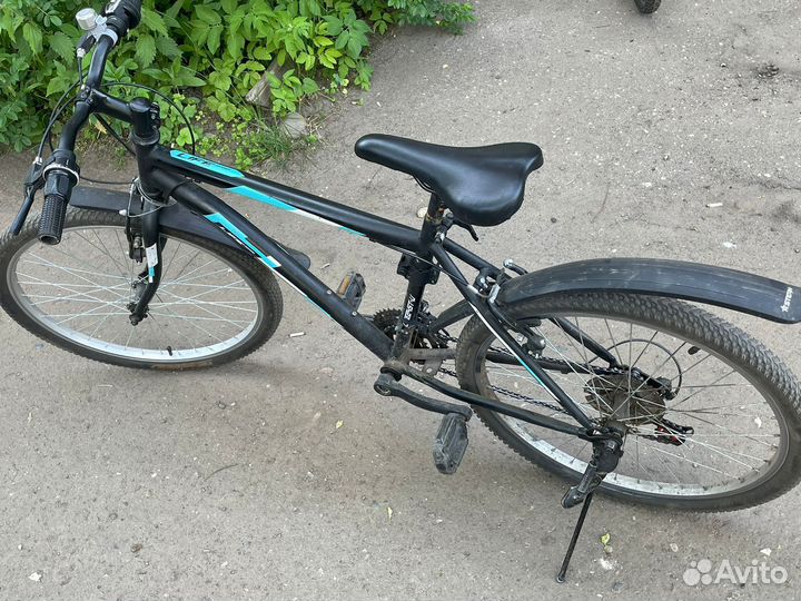 Велосипед подростковый 24