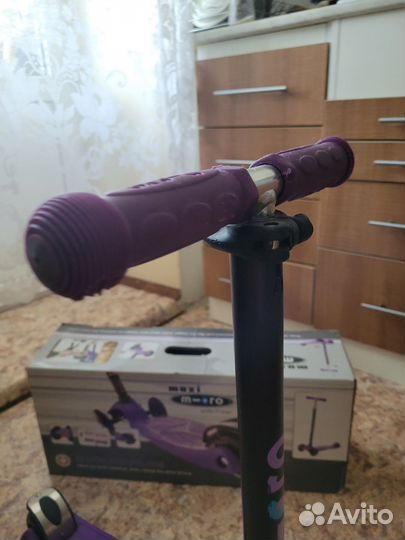 Самокат maxi micro