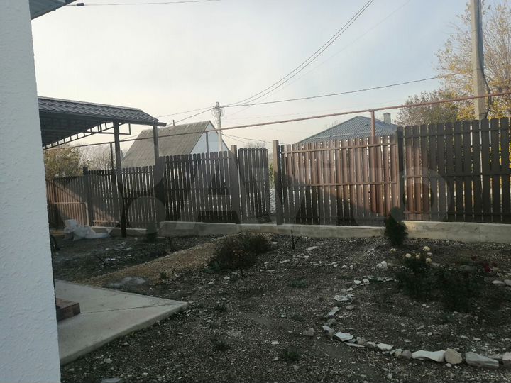 Дом 123 м² на участке 6 сот.