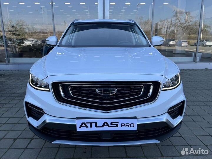 Geely Atlas Pro 1.5 AMT, 2024