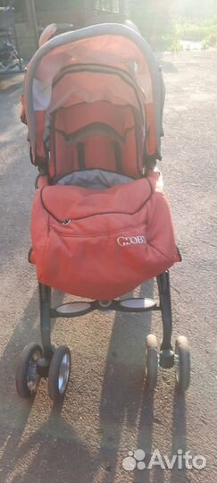Продам детскую коляску