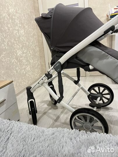 Коляска 3 в 1 anex m/type