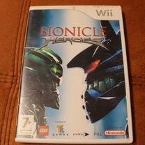 Bionicle Heroes Wii