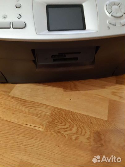 Epson stylus photo RX 620