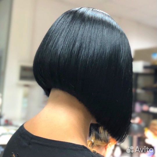 Женская стрижка