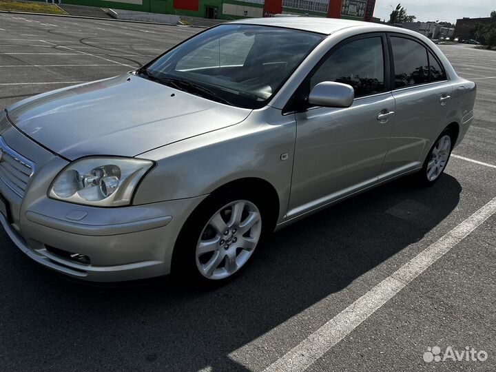 Toyota Avensis 2.0 AT, 2005, 233 000 км