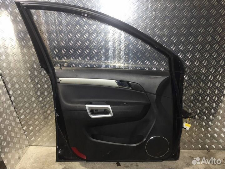 Дверь передняя левая Opel Antara рест. 2013