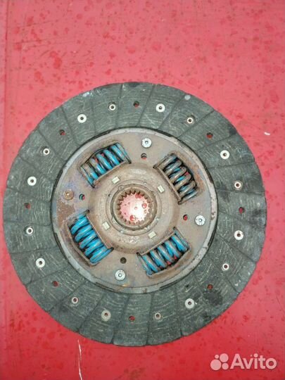 Диск сцепления Волга