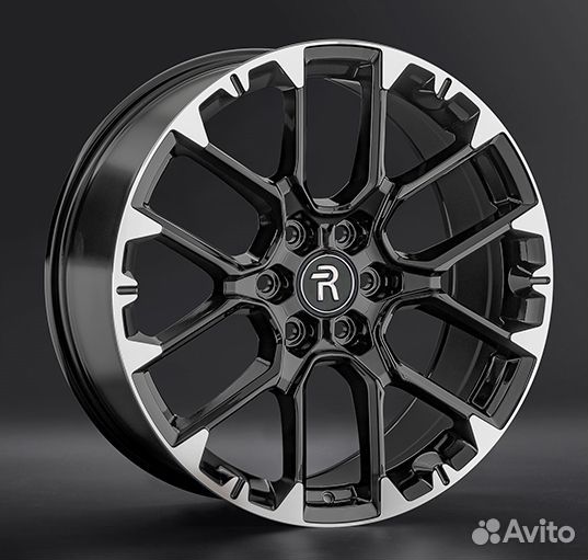 Replay TA17 : 9x22 6*139,7 Et:30 Dia:100,1 bkf