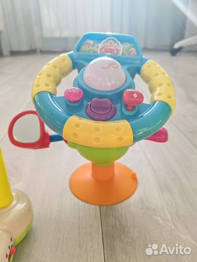 Музыкальные Развивающие игрушки