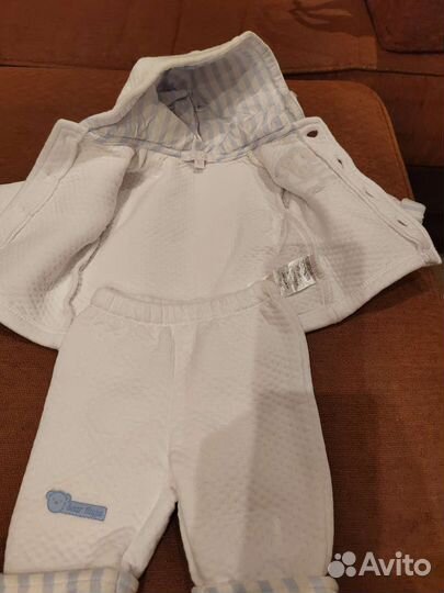 Костюмчик для новорожденного