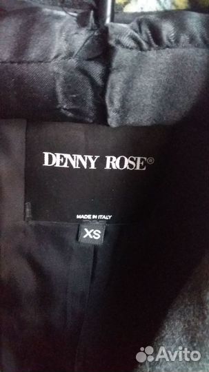 Легкое пальто Denny Rose XS