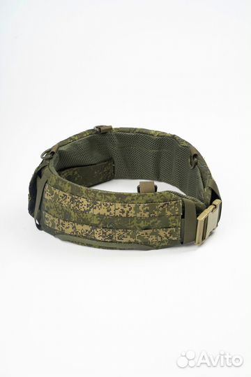 Боевой тактический пояс