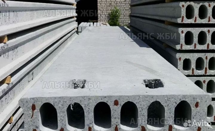 Жби плиты перекрытия пк48-12-8 опт