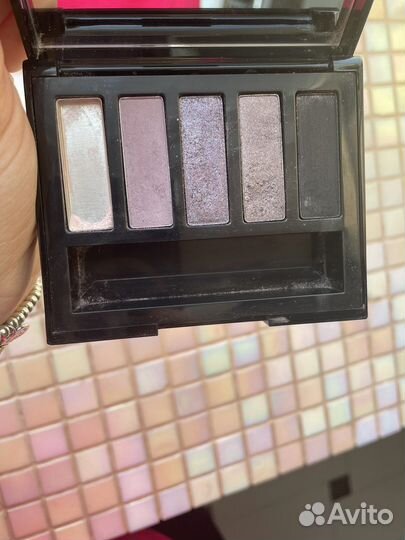 Тени палетка Kevyn Aucoin