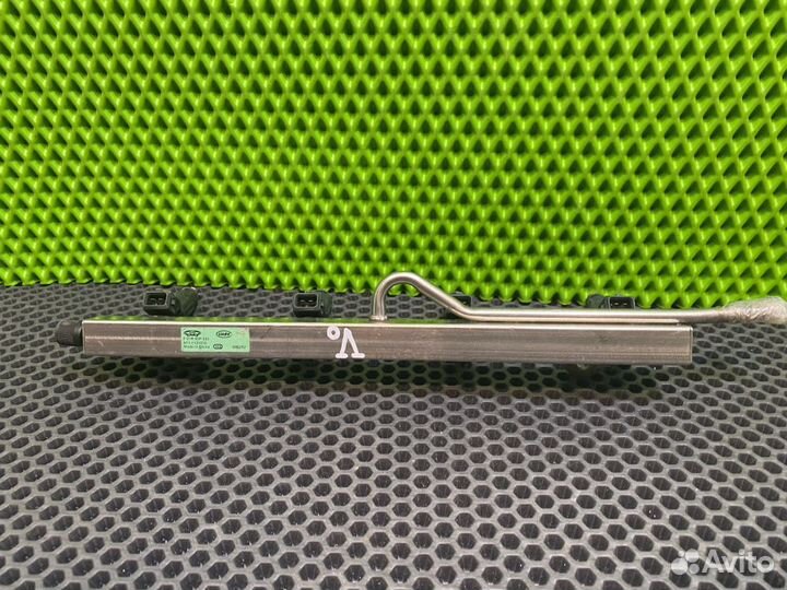 Рейка топливная в сборе Chery Vortex