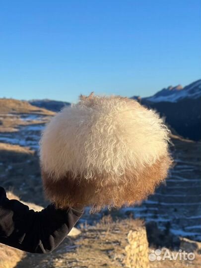 Шапка папаха