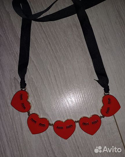 Ожерелье ручной работы