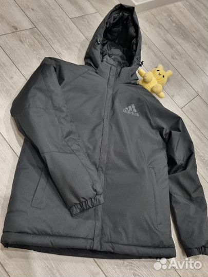 Пуховик мужской Adidas