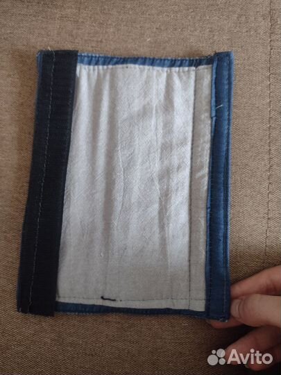 Накладки на ремень безопасности в авто